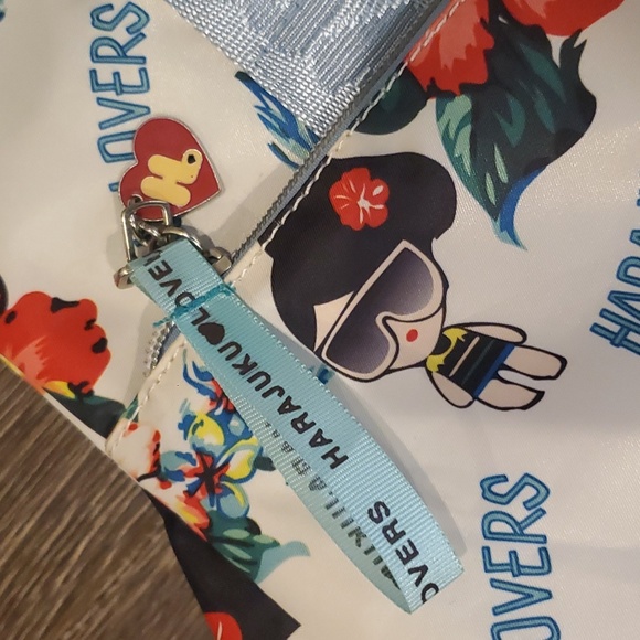 Gwen Stefani Harajuku LOVERS Large Tote Bag - Brand New - Picture 5 of 17